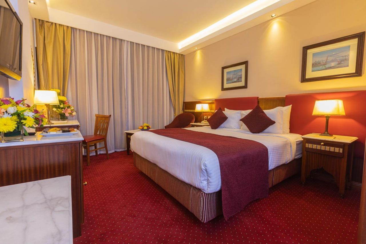 Hotel Flamenco Cairo Giza Екстер'єр фото