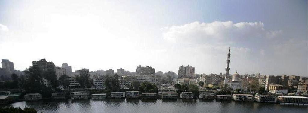 Hotel Flamenco Cairo Giza Екстер'єр фото