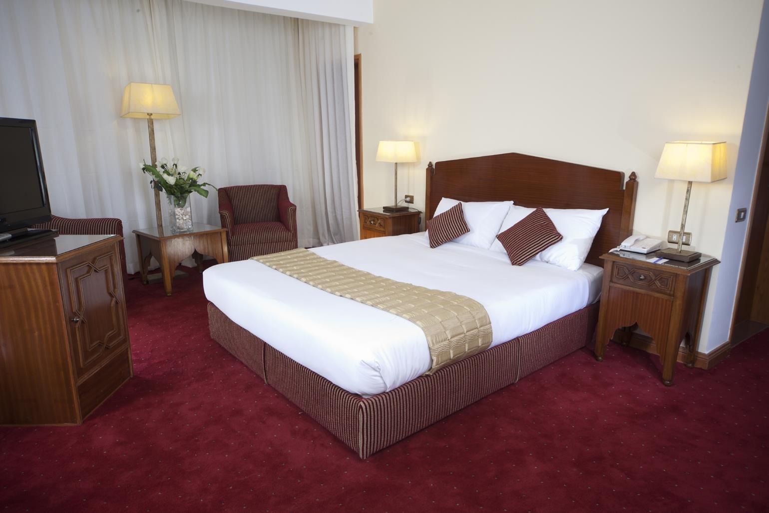 Hotel Flamenco Cairo Giza Екстер'єр фото