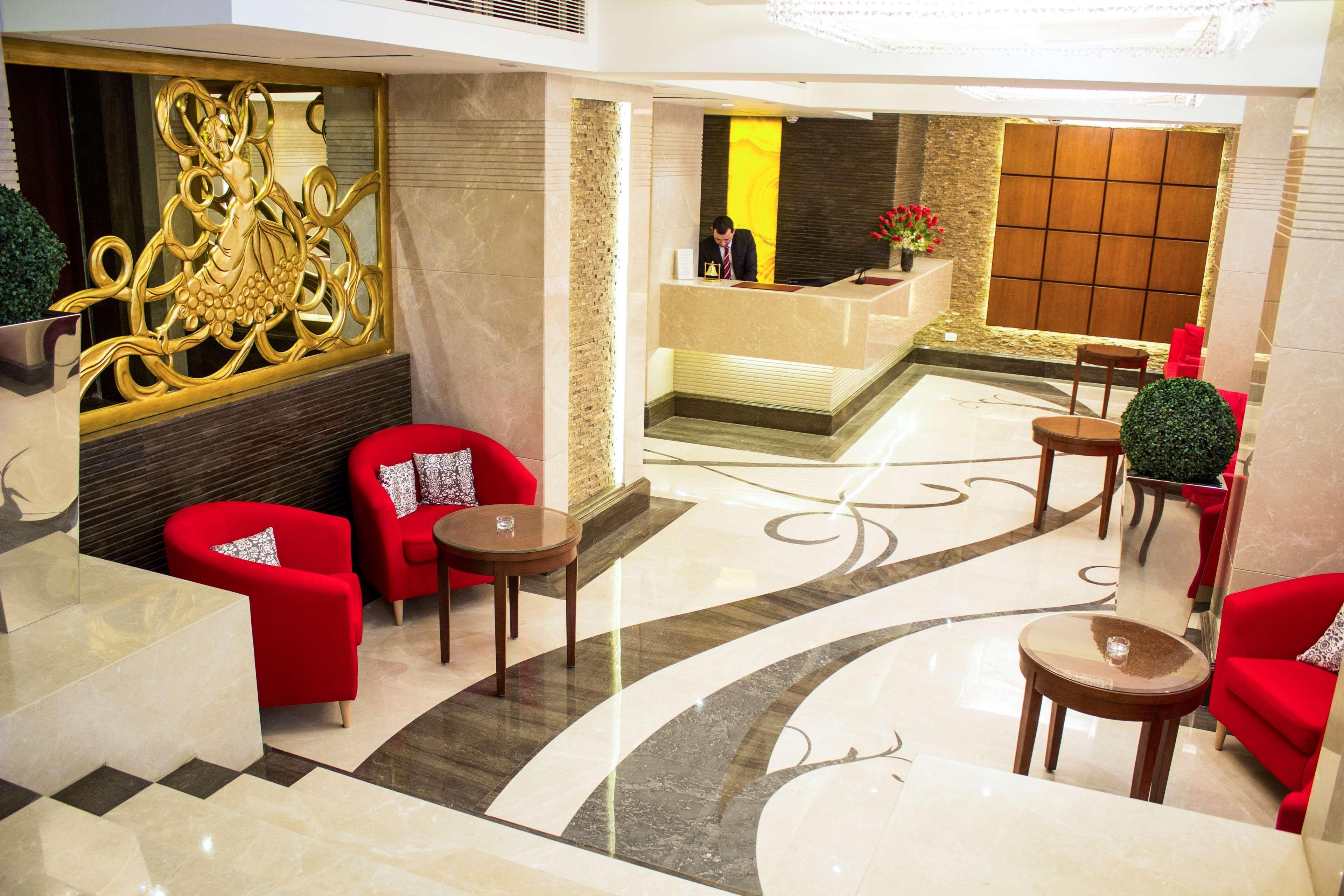 Hotel Flamenco Cairo Giza Екстер'єр фото