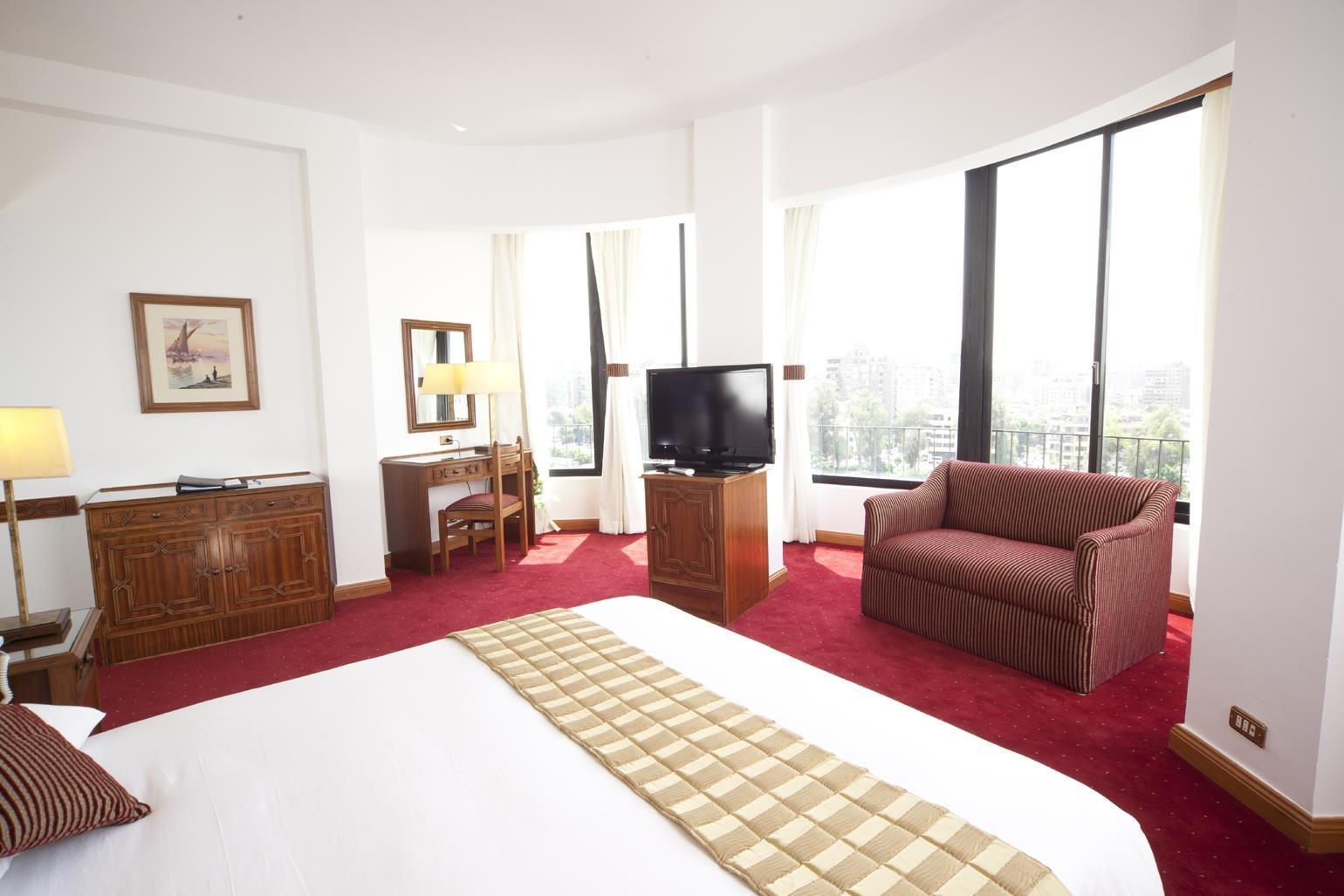 Hotel Flamenco Cairo Giza Екстер'єр фото