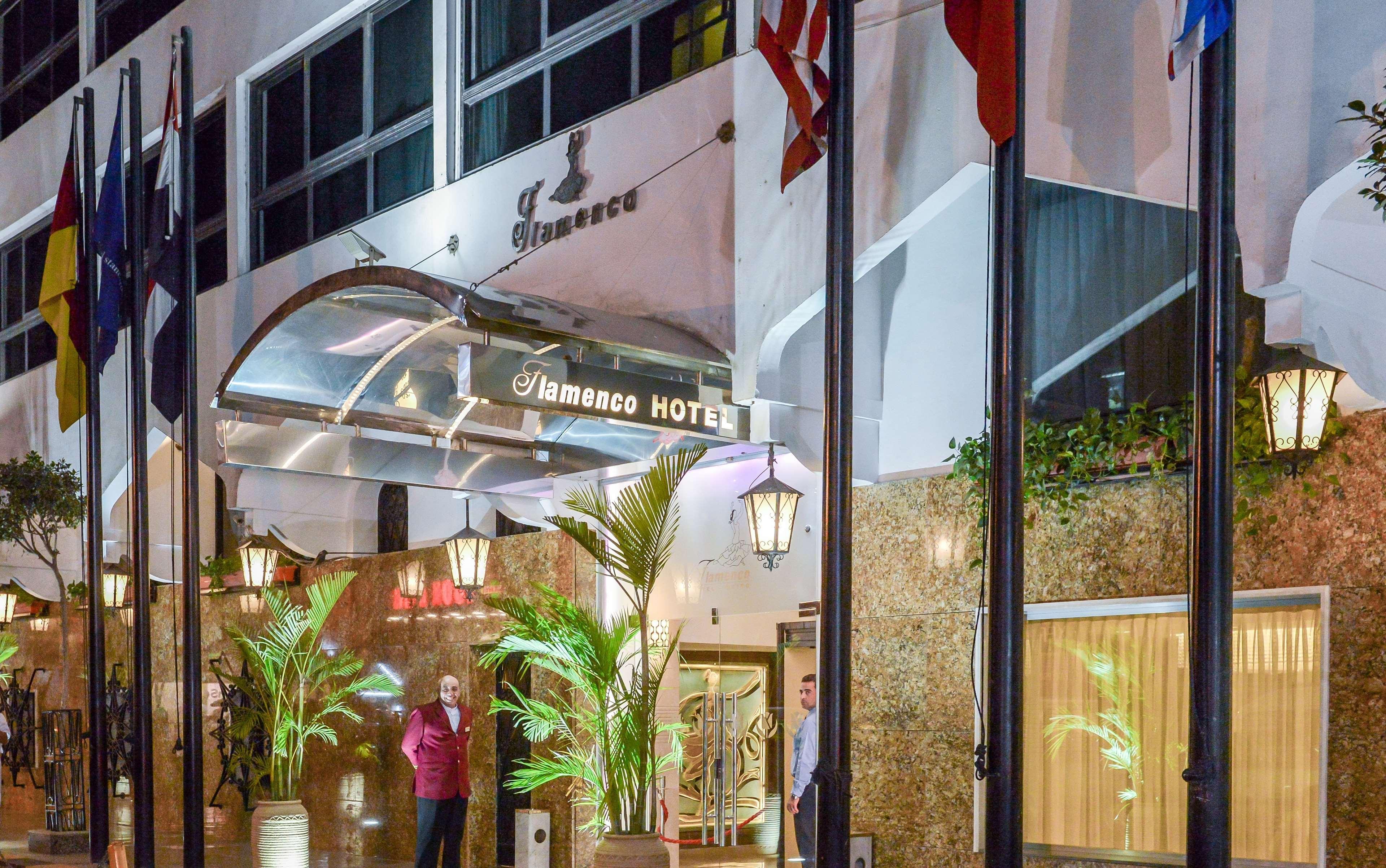 Hotel Flamenco Cairo Giza Екстер'єр фото