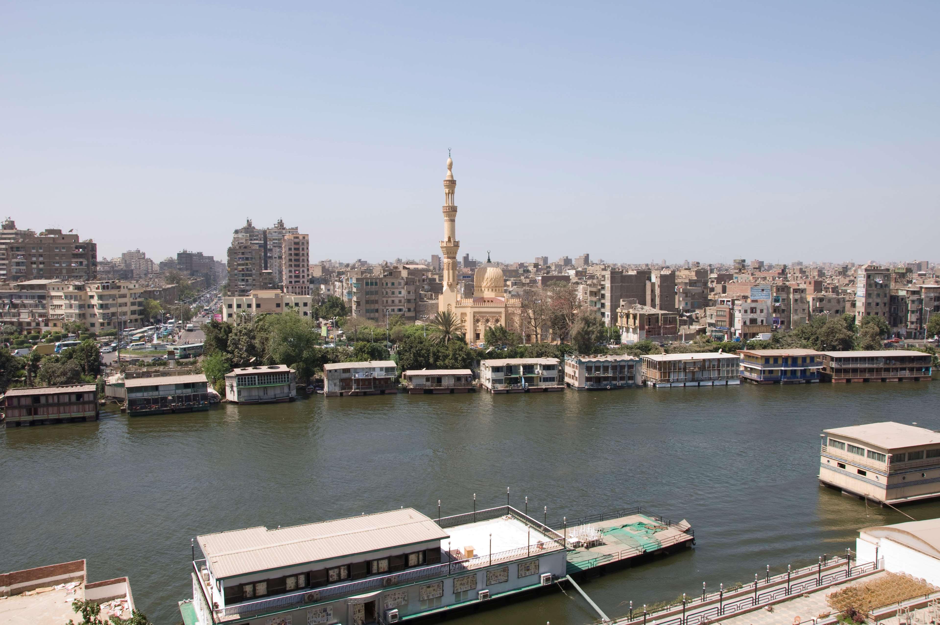 Hotel Flamenco Cairo Giza Екстер'єр фото