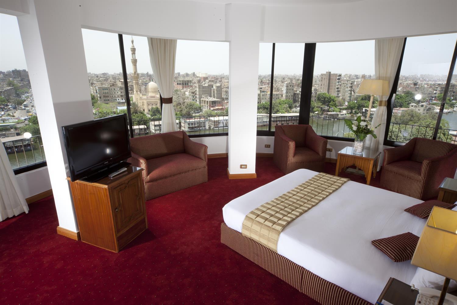 Hotel Flamenco Cairo Giza Екстер'єр фото