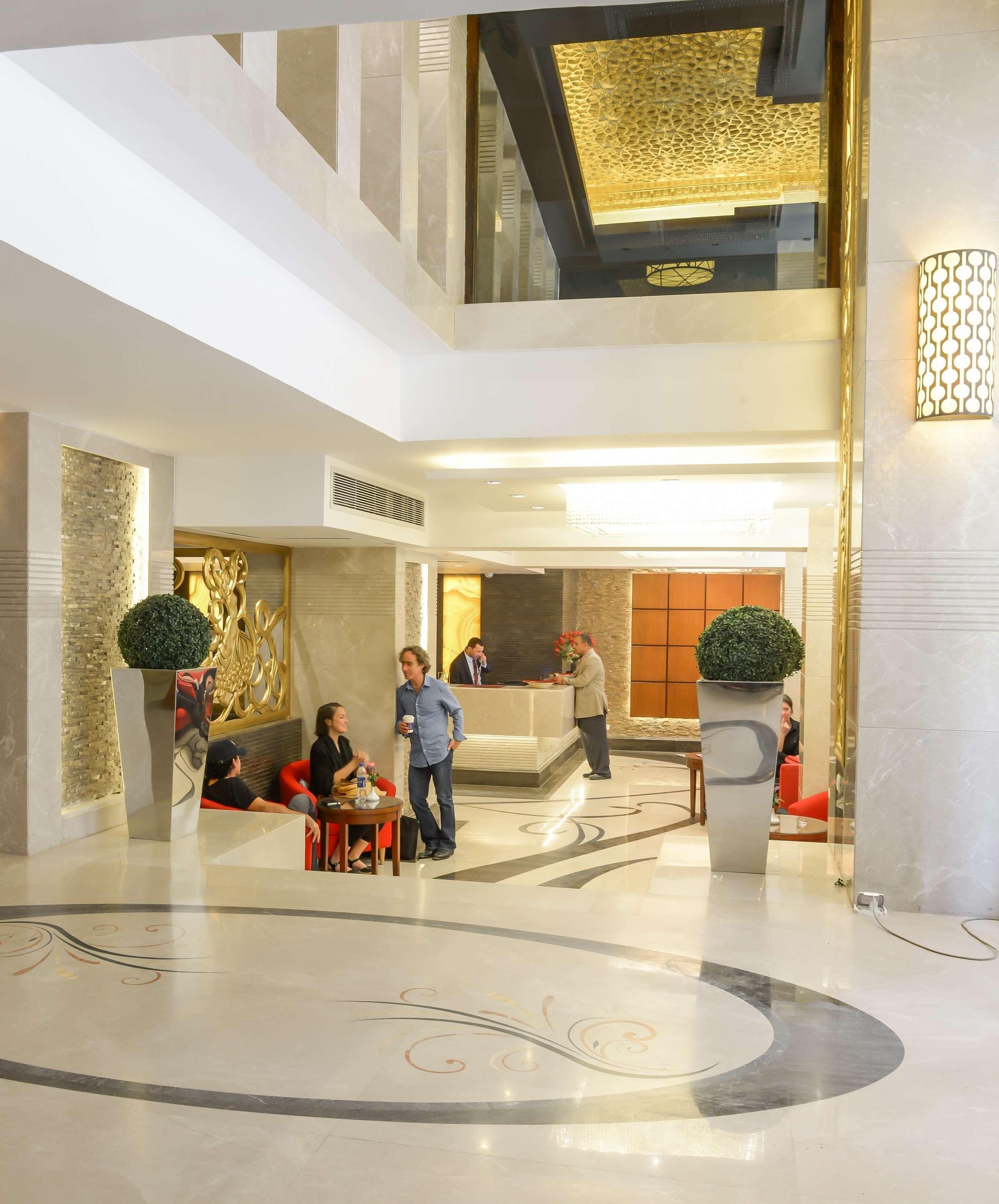 Hotel Flamenco Cairo Giza Екстер'єр фото