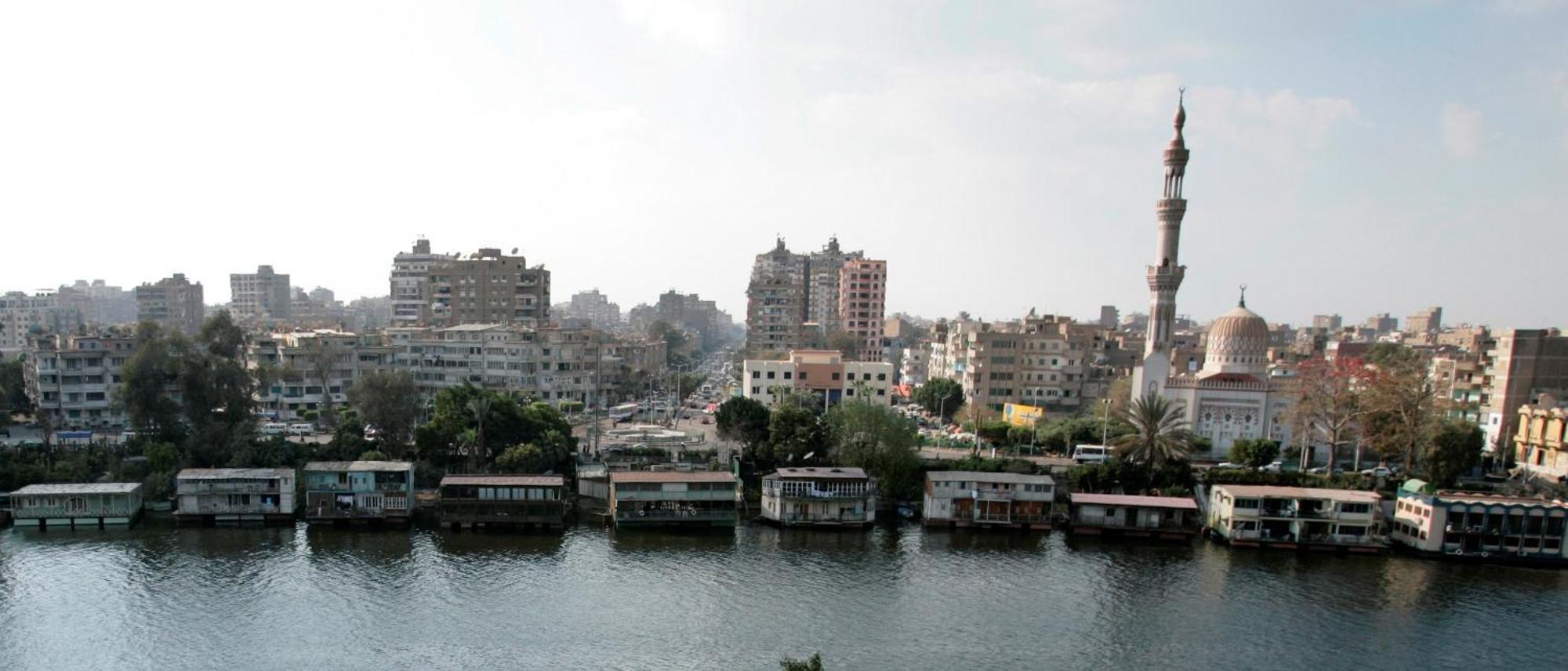 Hotel Flamenco Cairo Giza Екстер'єр фото