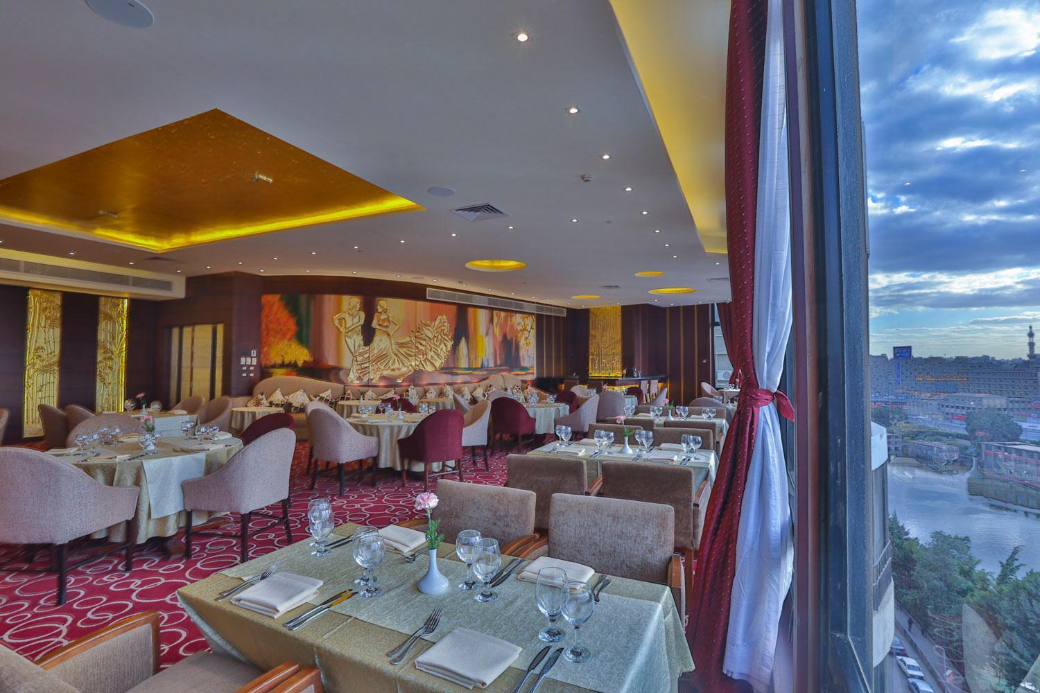 Hotel Flamenco Cairo Giza Екстер'єр фото