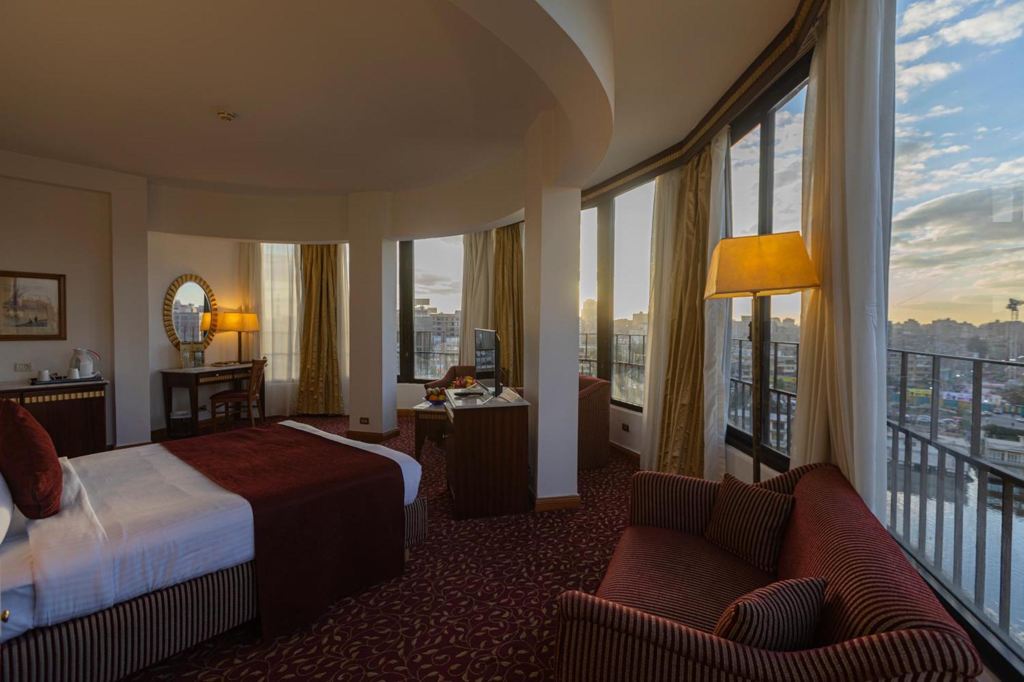 Hotel Flamenco Cairo Giza Екстер'єр фото