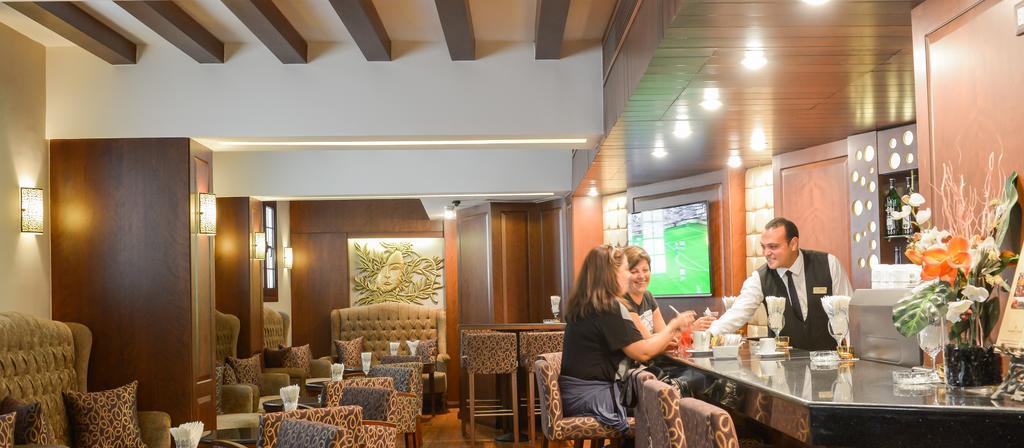 Hotel Flamenco Cairo Giza Екстер'єр фото