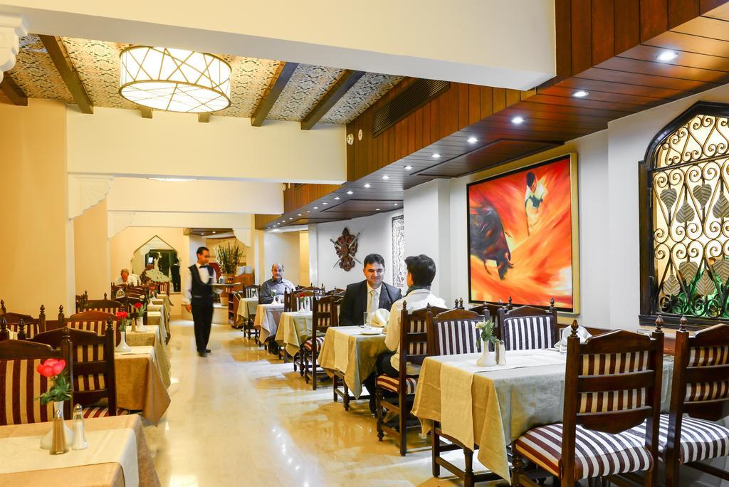 Hotel Flamenco Cairo Giza Екстер'єр фото