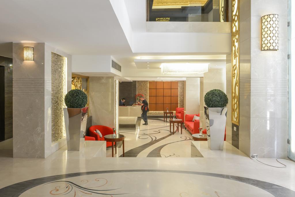 Hotel Flamenco Cairo Giza Екстер'єр фото
