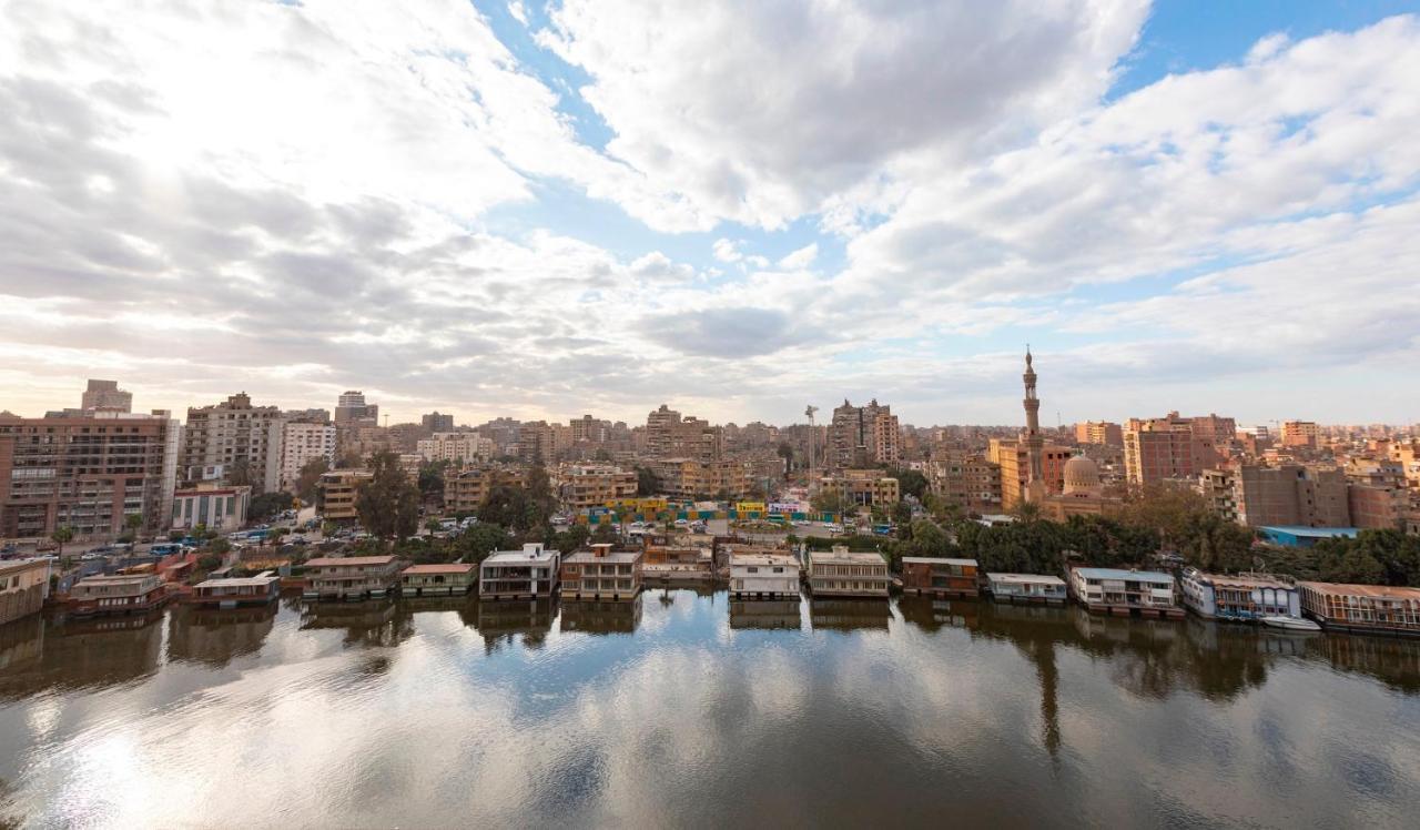 Hotel Flamenco Cairo Giza Екстер'єр фото