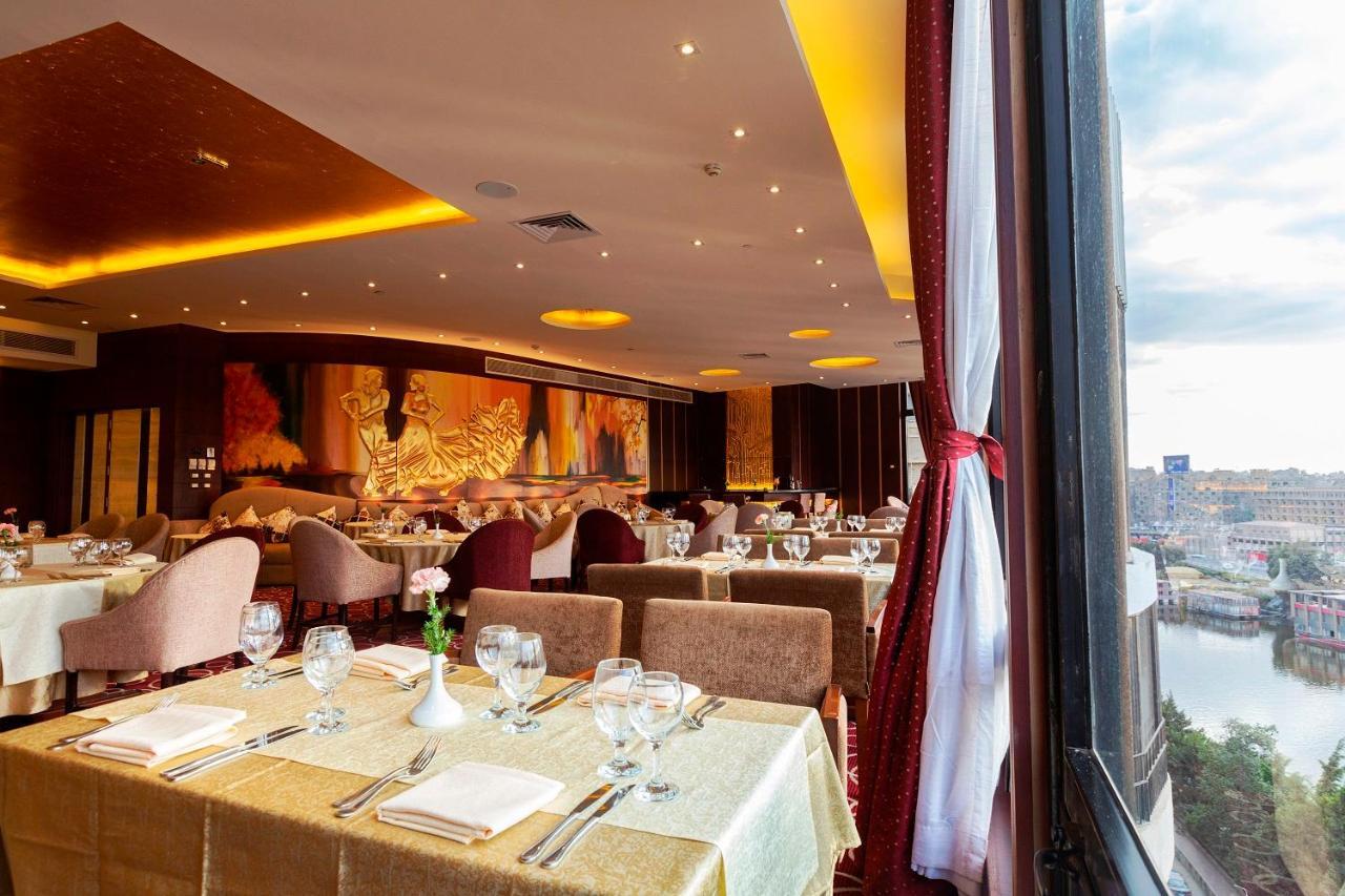 Hotel Flamenco Cairo Giza Екстер'єр фото