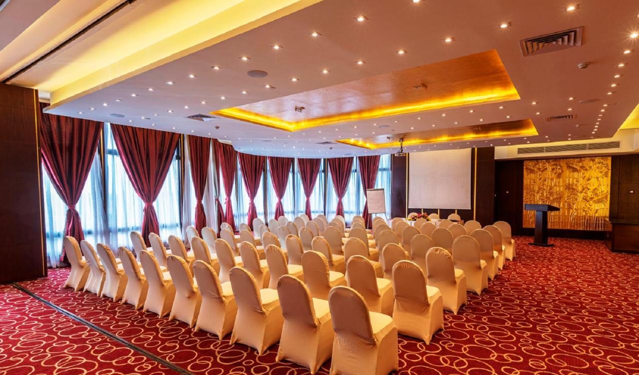 Hotel Flamenco Cairo Giza Екстер'єр фото