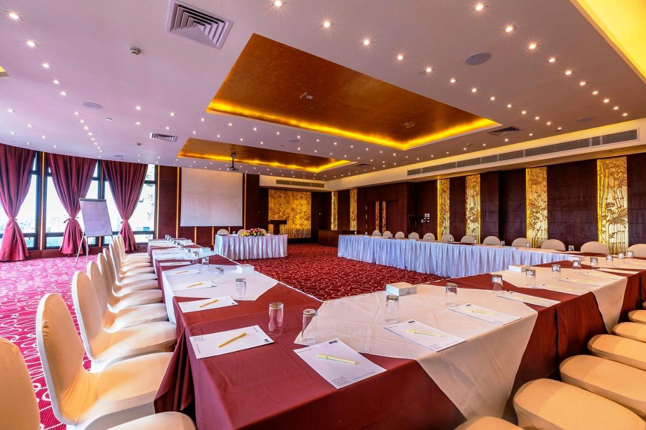 Hotel Flamenco Cairo Giza Екстер'єр фото
