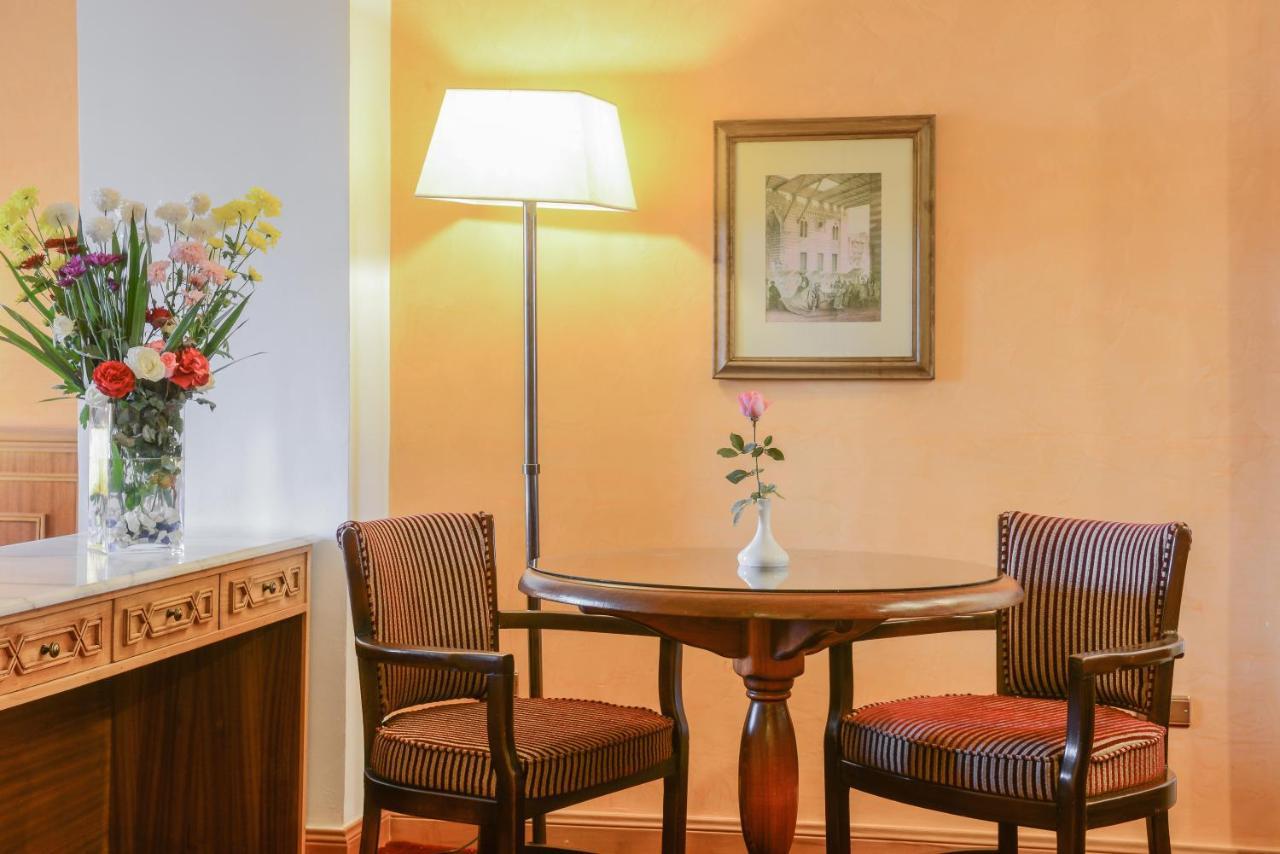 Hotel Flamenco Cairo Giza Екстер'єр фото